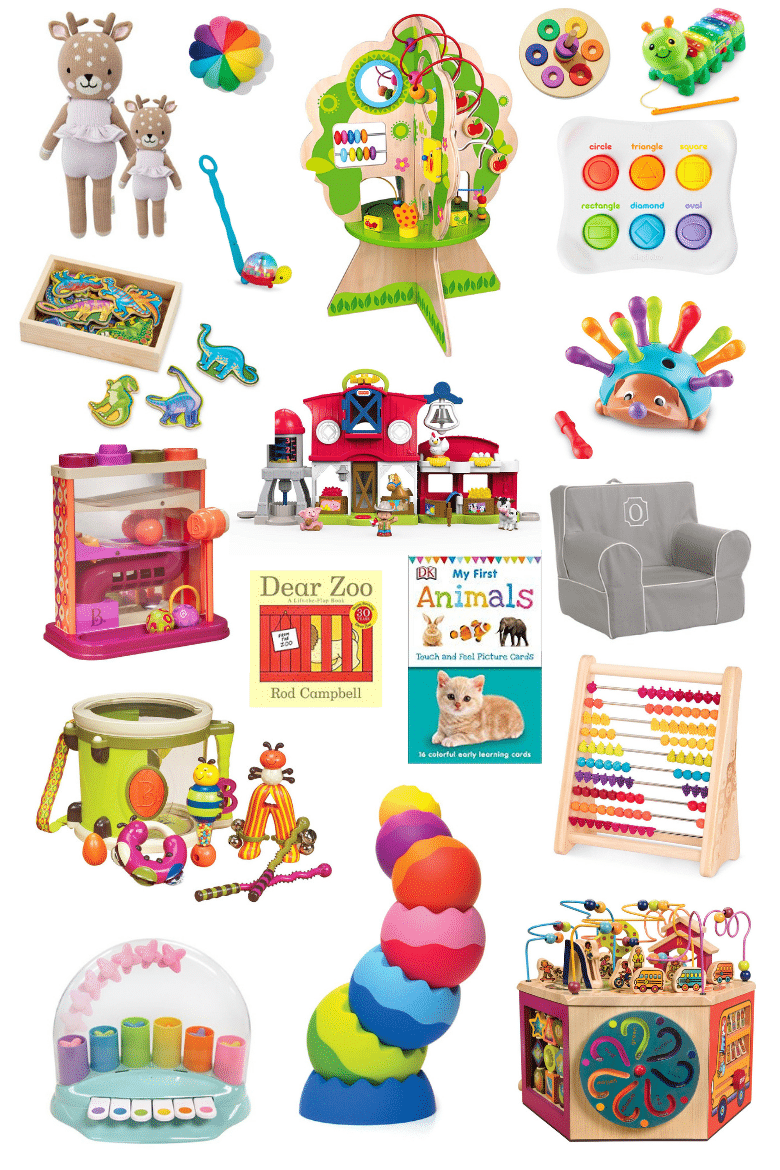 gift ideas for 1 year old