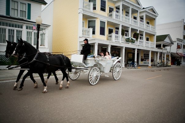 Fall Wedding