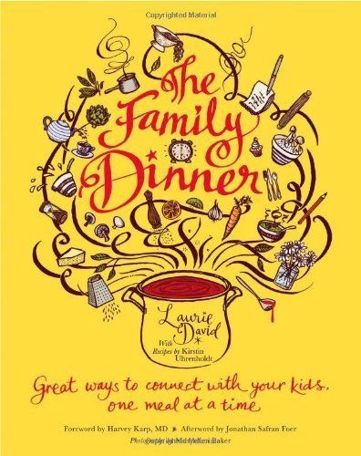 Family Dinner Book