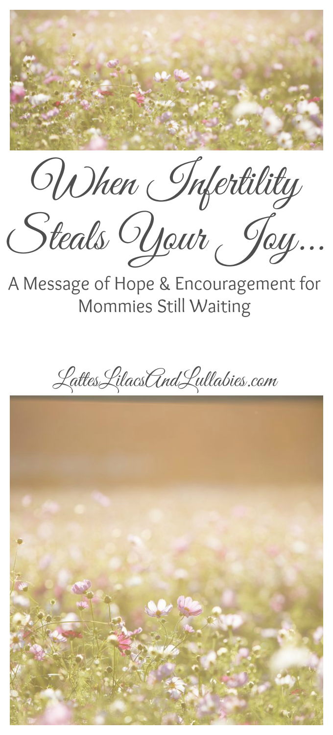 A Message of Hope & Encouragement for Mommies Still Waiting...