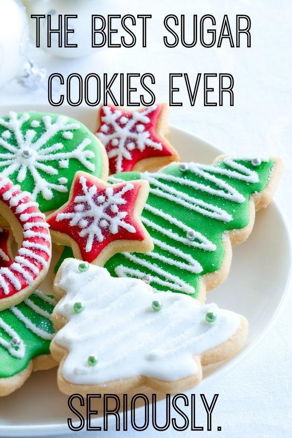 Christmas Cookies