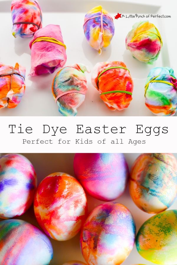 12 creative ways to decorate Easter eggs...