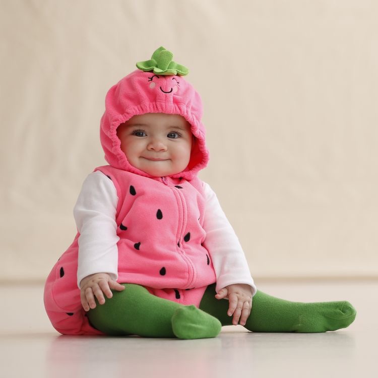 baby watermelon costume