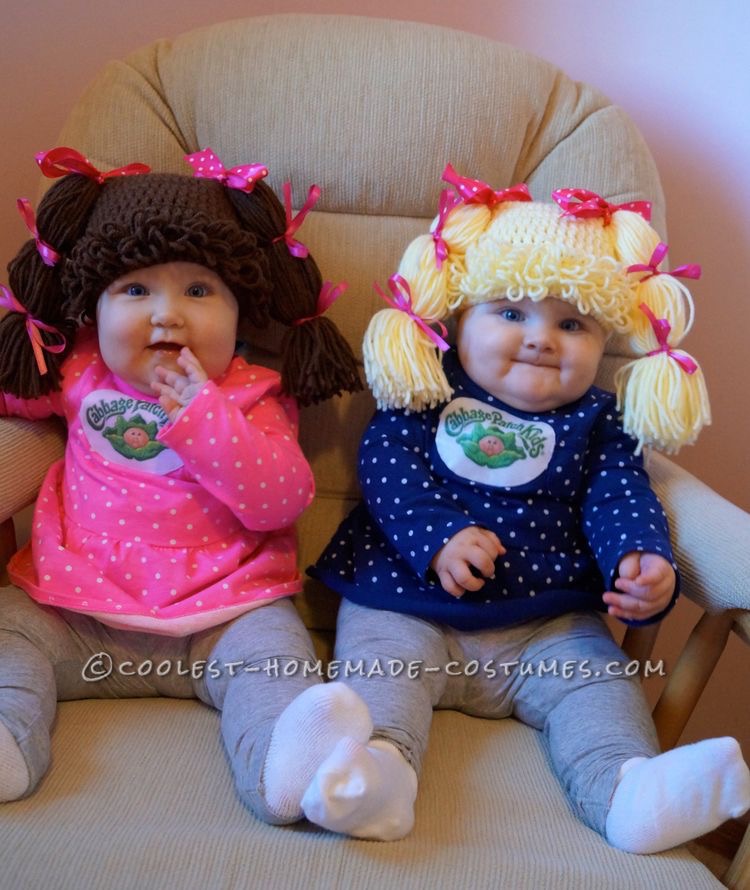 cabbage patch dolls baby costume