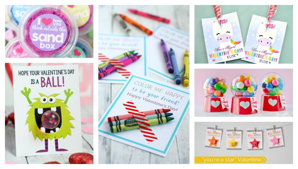 30+ Printable Valentines for Kids