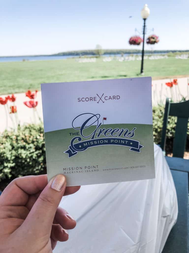 A Mackinac Island Bucket List. What to see, where to stay, and what to do on Mackinac Island. Plus, an honest review of Mission Point Resort on Mackinac Island in Northern Michigan.
