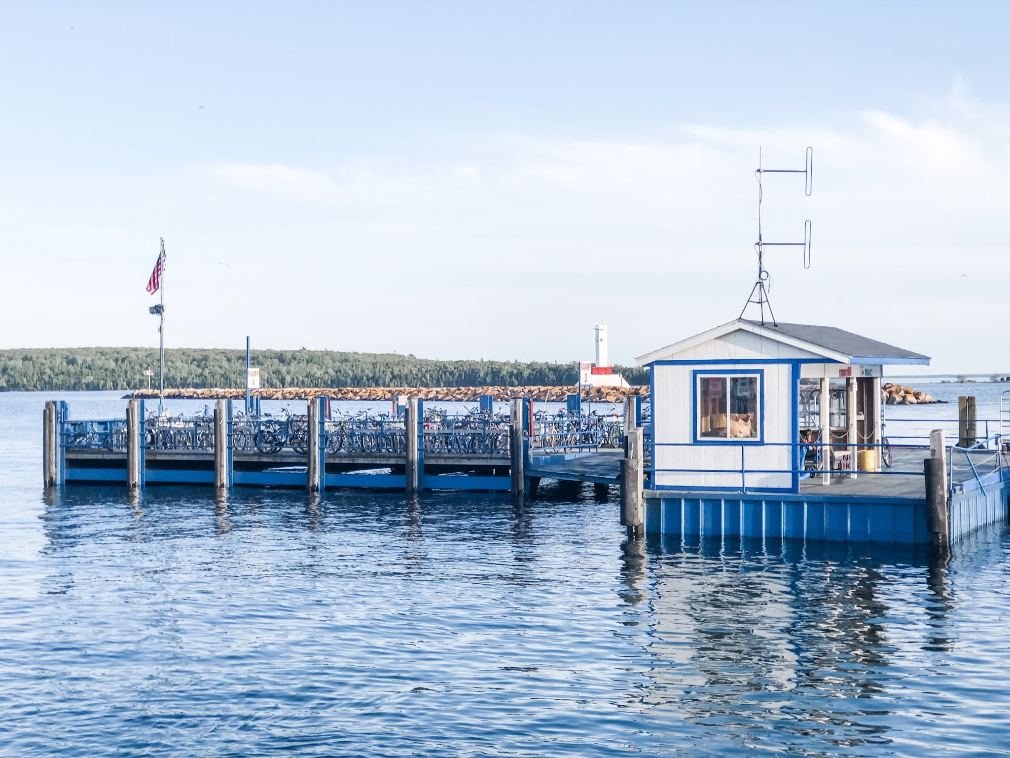 A Mackinac Island Bucket List.  What to see, where to stay, and what to do on Mackinac Island.  Plus, an honest review of Mission Point Resort on Mackinac Island in Northern Michigan.