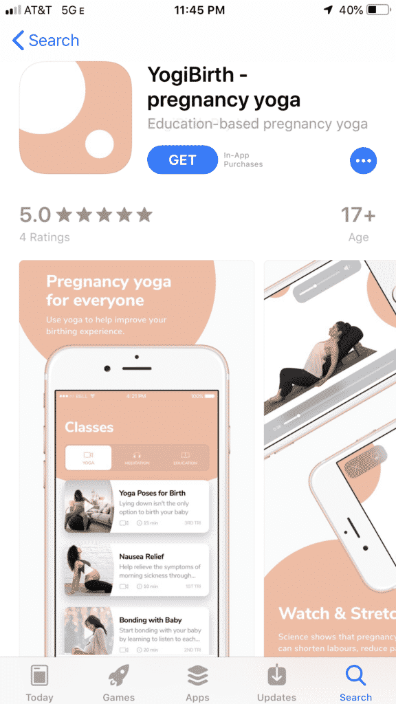 It's not that difficult to find a plethora of pregnancy apps out there that you can download instantly on your smartphone.  But, which pregnancy apps do you really need?  Which ones are the best?  Today I've gathered up my favorites that include informational apps, memory-making apps, and apps that help you connect to your growing baby like never before!
