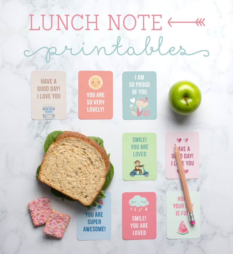 You have to grab these 21 Amazing Printable Lunch Box Notes & Jokes to make your kids lunchtime super fun and unique.
