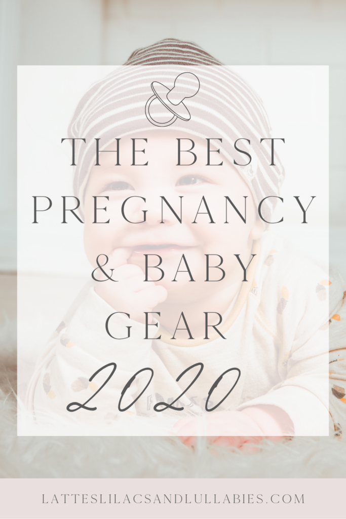 Best Pregnancy & Baby Products of 2020