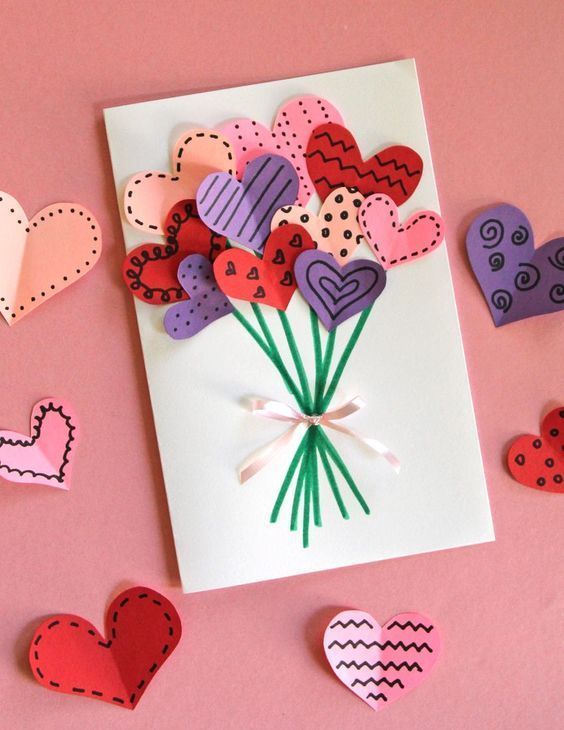 Valentine's Day Crafts are some of the most fun to do with your kids, and these super simple ideas will not disappoint. I can't pick a favorite, can you?  