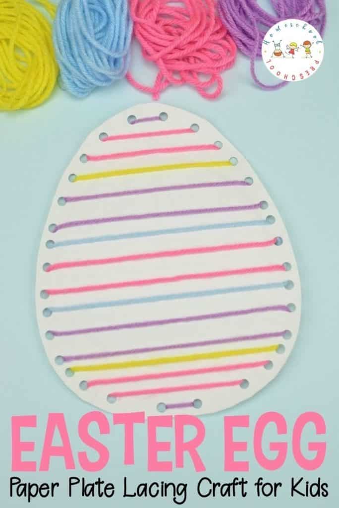  Today I've gathered several of the cutest and easiest Easter crafts for kids of all ages.  From PEEPS houses to bunny slime, these spring crafts are a must! 
