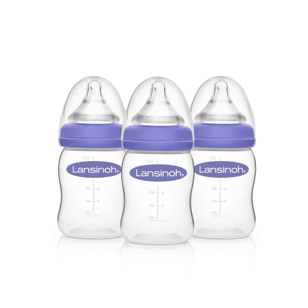 These are simply the best bottles around for breastfed babies, and I can't wait to share them with you.  Plus, they are all available on Amazon.  