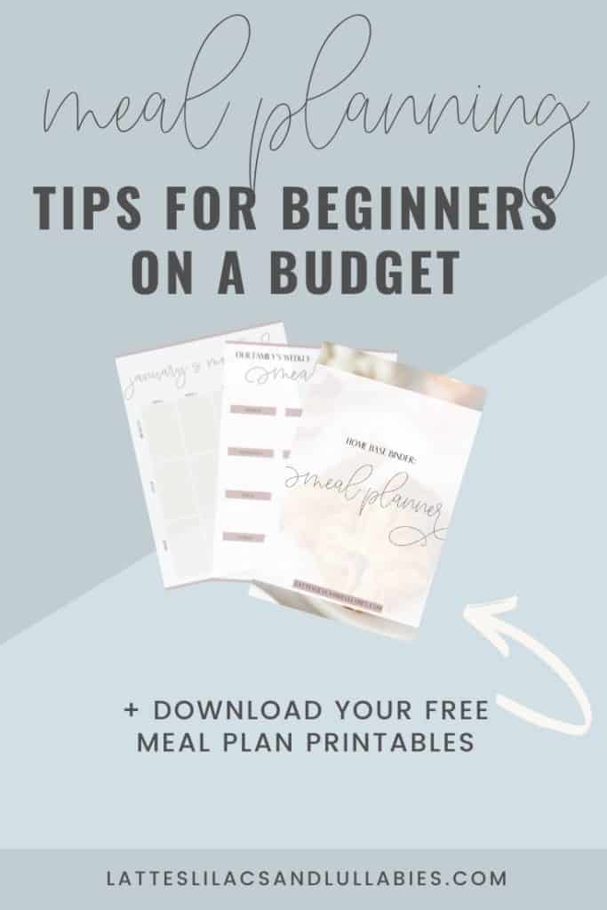 Setting up a simple meal plan for your family can save you a lot of time and effort, and save you money.  Follow these simple beginners steps today.