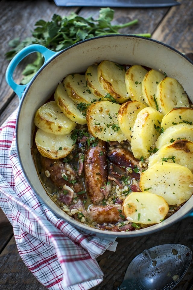 Comfort food is a must in the colder winter months, and these amazing Irish comfort food recipes are perfect for St. Patrick's Day.