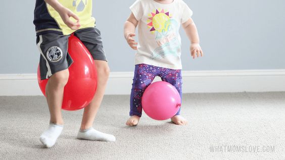 Here are over 90 indoor games and activities ideas that their kids will actually enjoy doing and will keep them entertained for a while.  