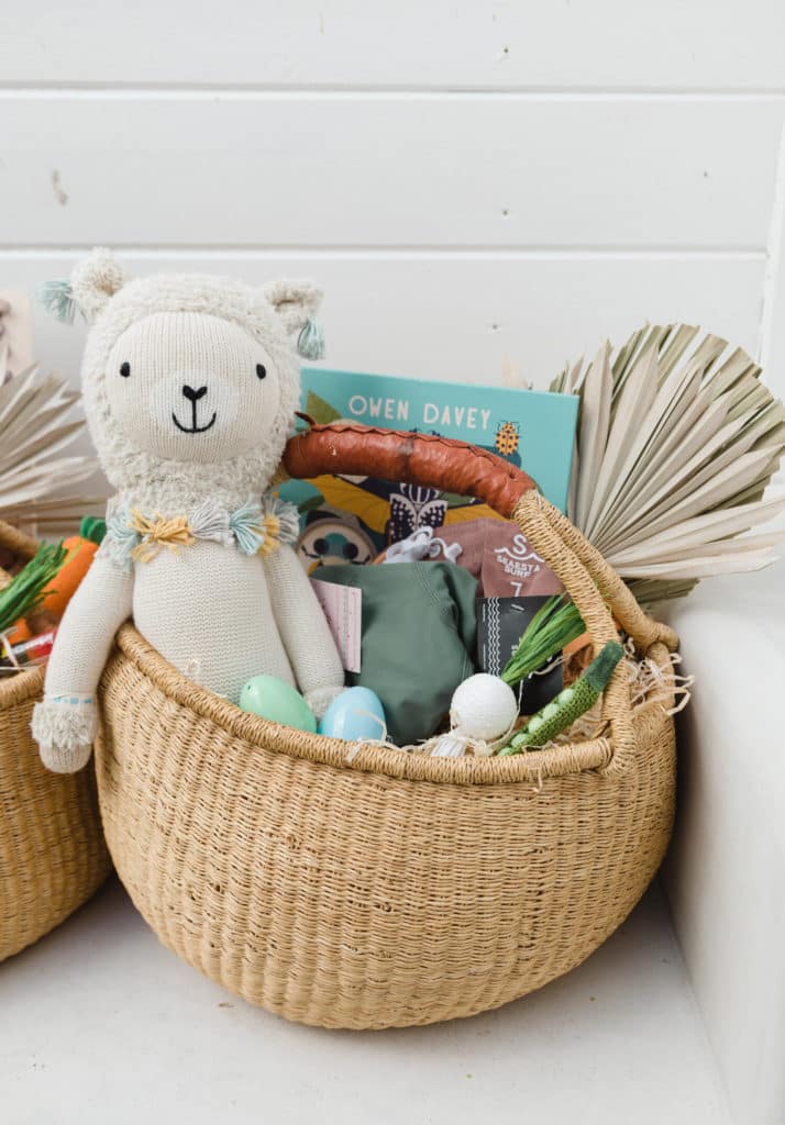 Easter baskets are so fun to put together, and I've found some of the cutest ideas and inspiration for how to fill your little boy's basket. 