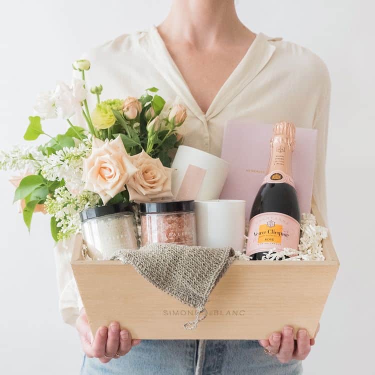 mother's day gift basket