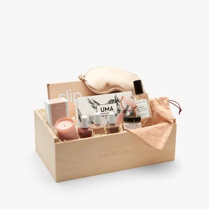 natural beauty gift box