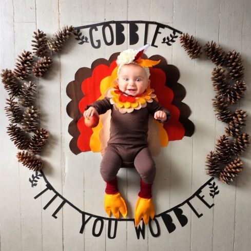 Here are 9 of the cutest memorable fall baby photos and ideas that you can recreate yourself at home with your smartphone.  