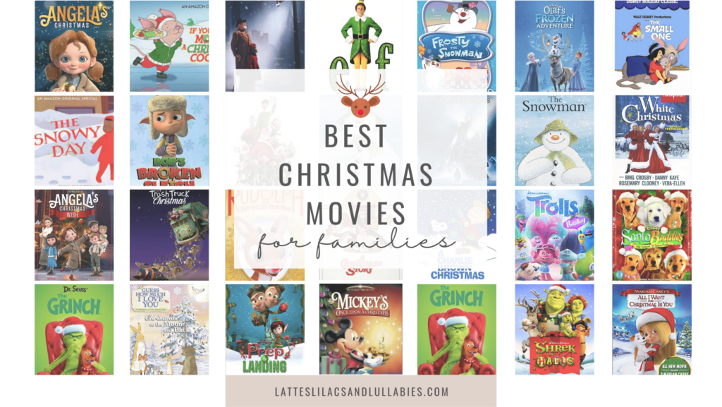 best christmas movies for toddlers