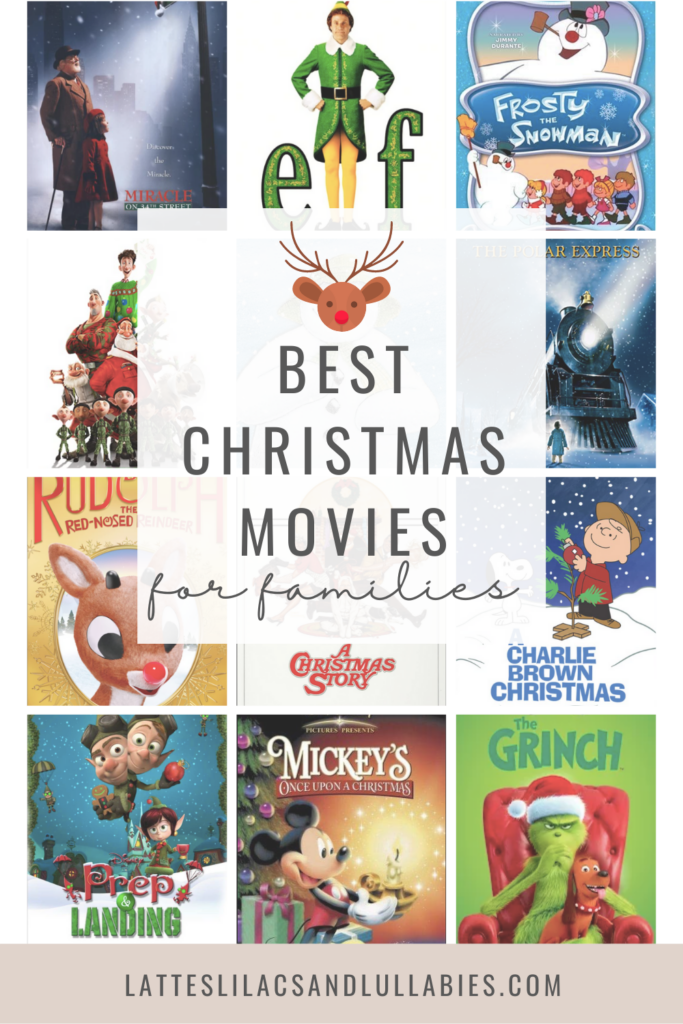 best christmas movies for toddlers and families