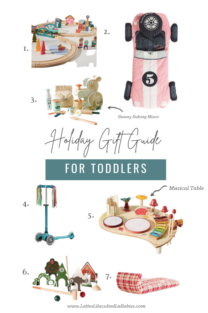 best gift ideas for toddlers