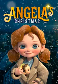 Angela's Christmas Movie