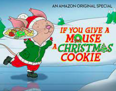 If You Give A Mouse A Christmas Cookie Movie
