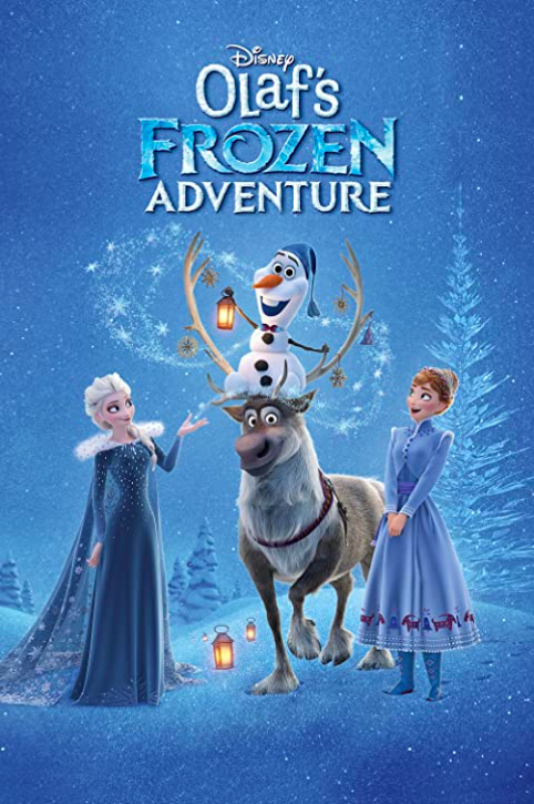 Olaf's Frozen Adventure Movie