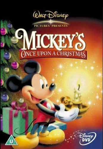 Mickey's Once Upon a Christmas Movie
