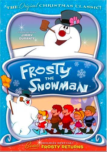 Frosty the Snowman Movie