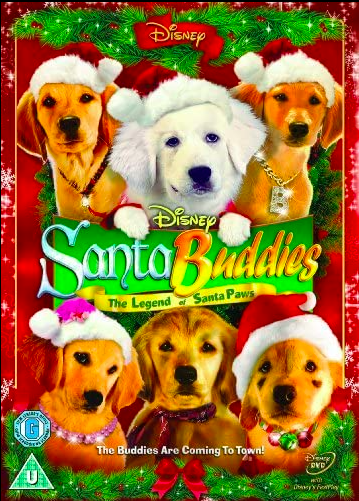 Santa Buddies Movie