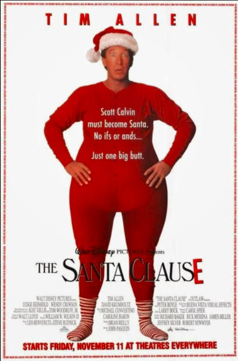 The Santa Claus Movie