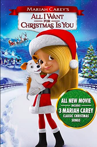All I Want For Christmas Is You Movie