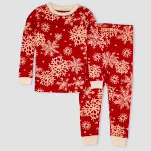 Burt's Bees Christmas Pajamas