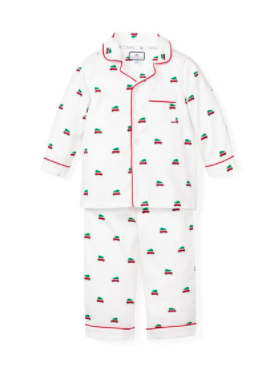Petite Plume Holiday Pajamas