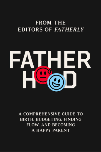 fatherhood guide book