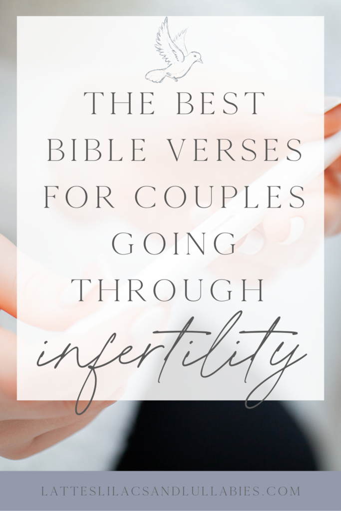 The Best Bible Verses for Infertility: How to Find Hope and Peace During Your Struggle