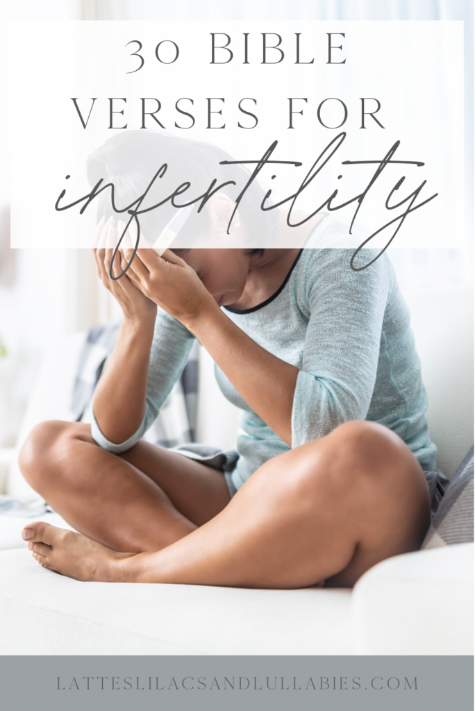 The Best Bible Verses for Infertility: How to Find Hope and Peace During Your Struggle