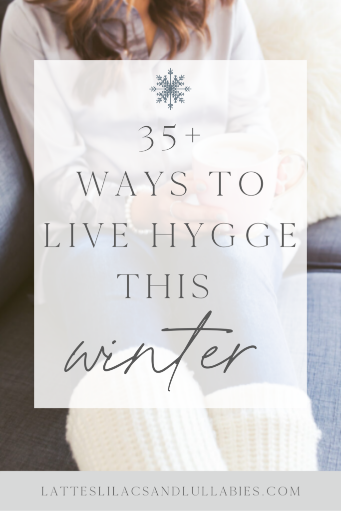 How to Live Hygge in Winter: The Best Tips and Tricks for Cozy Living