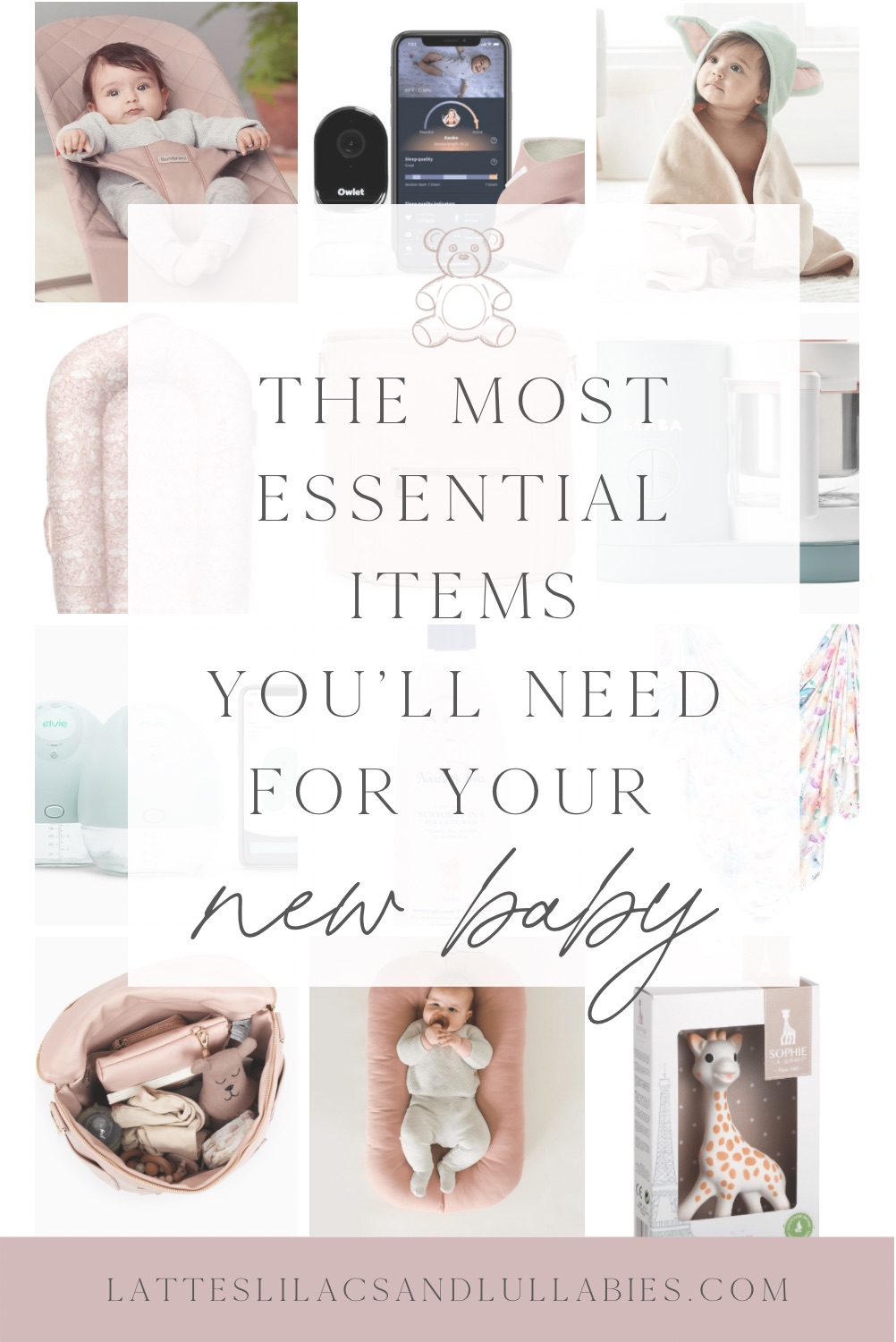 The Ultimate Guide to Baby Essentials: What New Parents Need in the First 3 Months