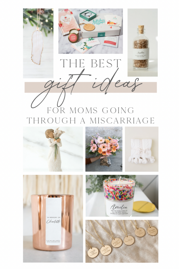 The Best Meaningful Miscarriage Gifts for Mom and Dad