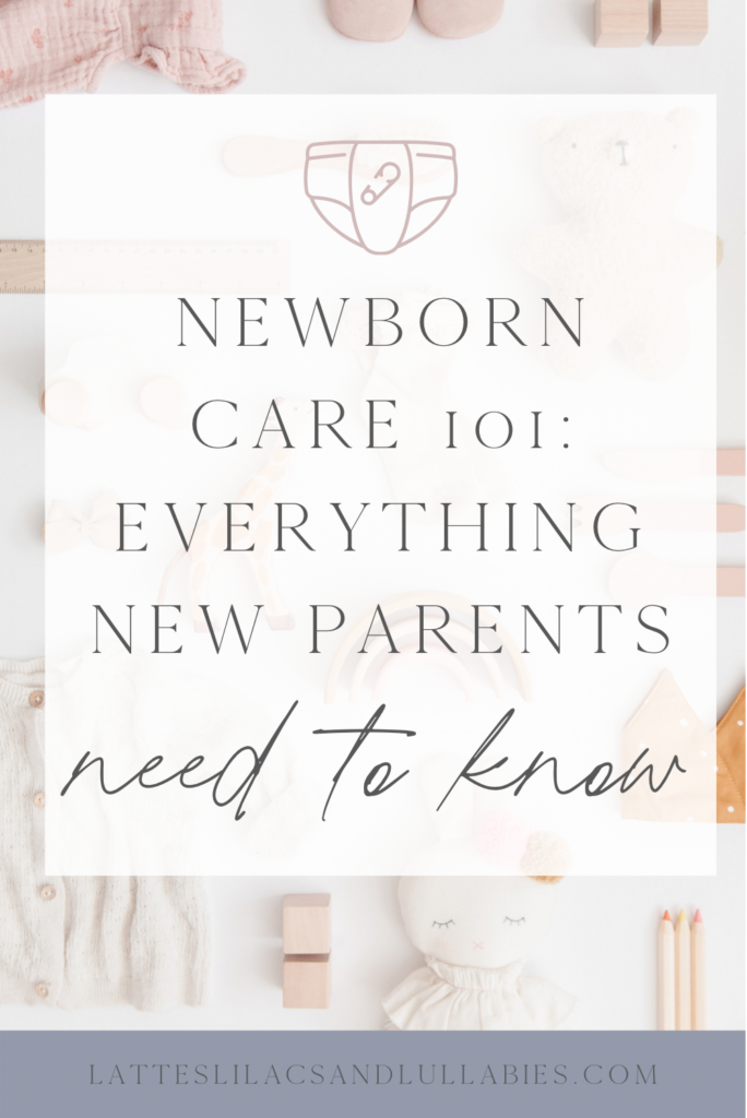 Find out what you need to know about newborn care and learn a few tips on how to take care of your baby when you leave the hospital.