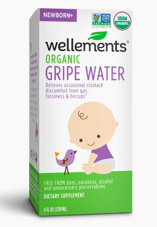 Gripe Water for baby gas