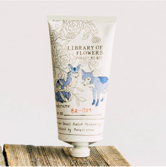forget me not hand creme