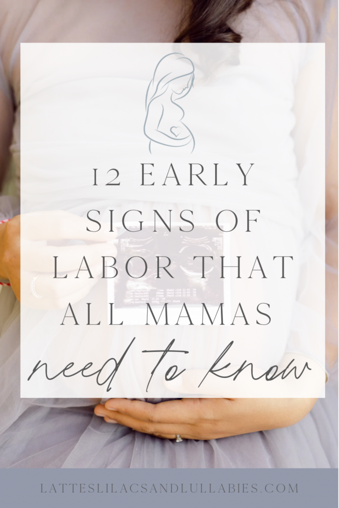 12 Signs That Labor is 24-48 Hours Away: Symptoms Every Mama Needs To Know