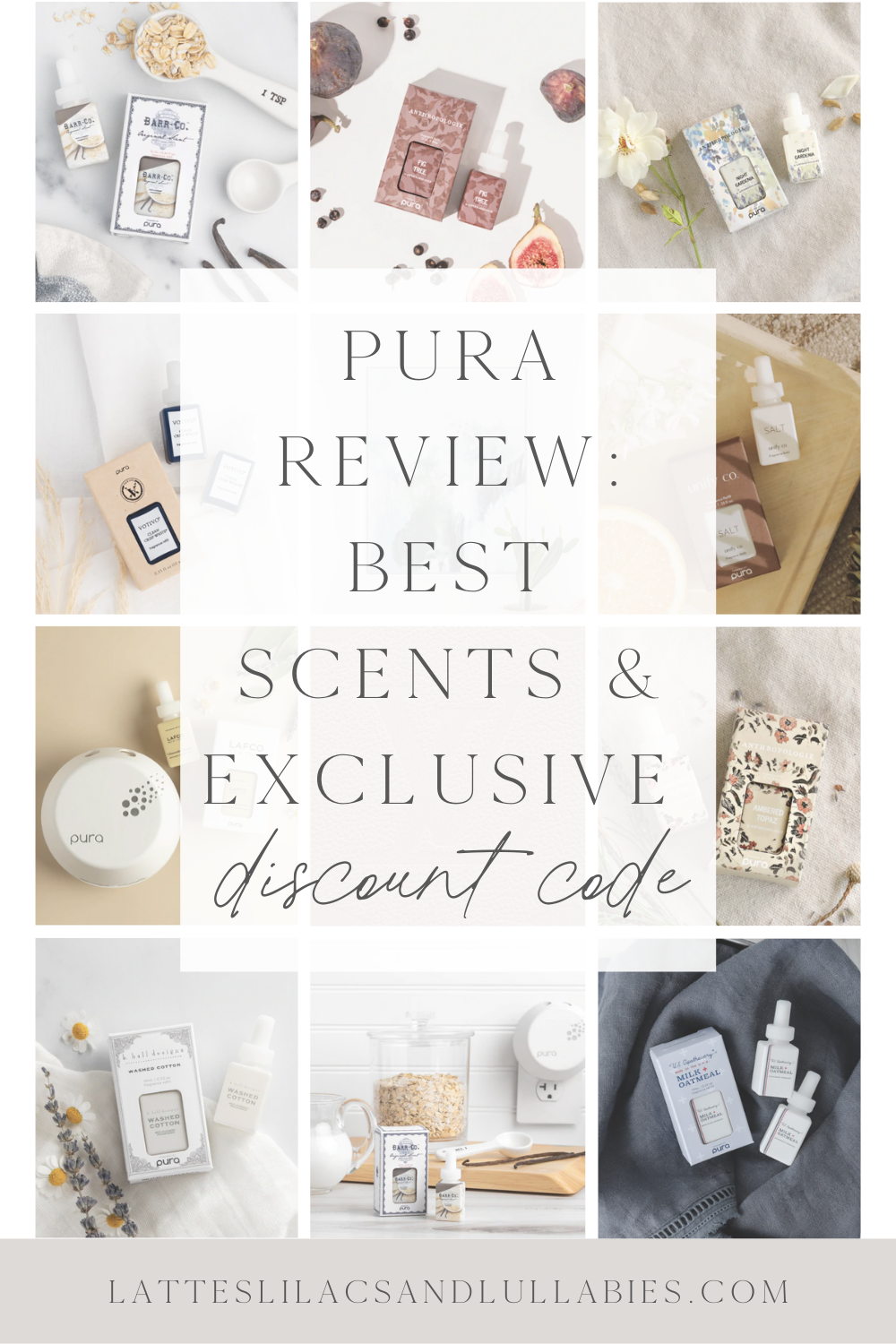 Pura Review: The Smart Home Diffuser & Exclusive Discount Code