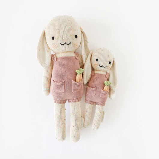 Cuddle & Kind bunny doll