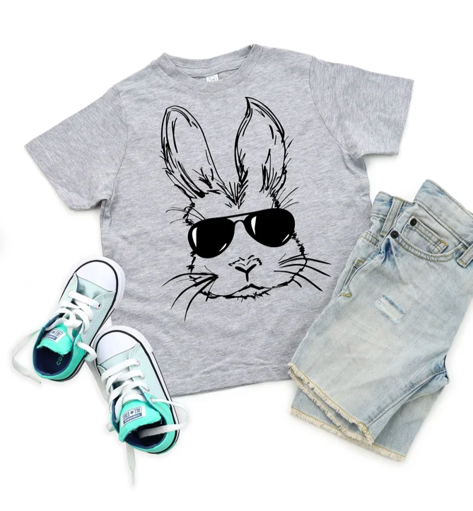 Easter bunny t-shirt